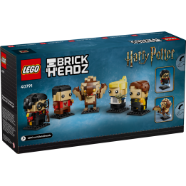 Personaggi de Il Calice di Fuoco - Lego Harry Potter 40791