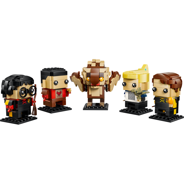 Personaggi de Il Calice di Fuoco - Lego Harry Potter 40791