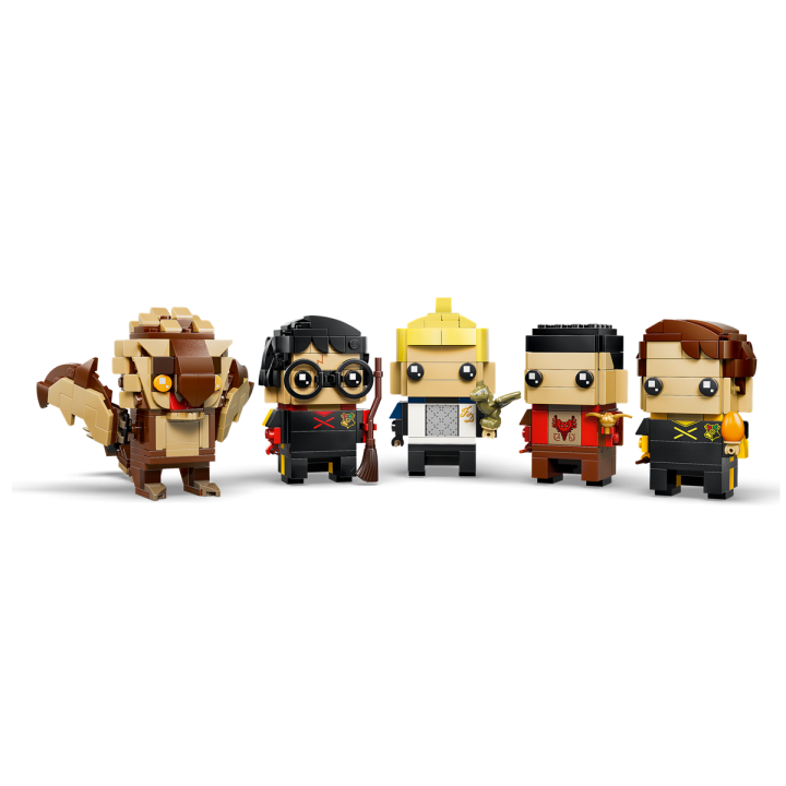 Personaggi de Il Calice di Fuoco - Lego Harry Potter 40791