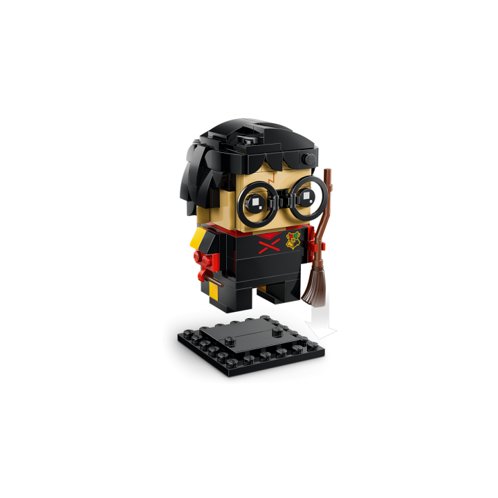 Personaggi de Il Calice di Fuoco - Lego Harry Potter 40791