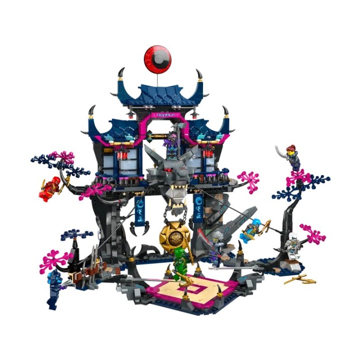 Dojo delle ombre Maschera di Lupo - Lego Ninjago 71813