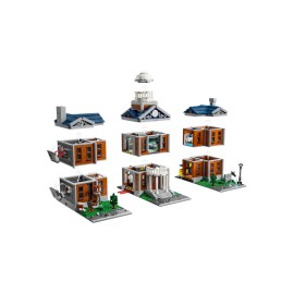 X-Men: X-Mansion - Lego Marvel 76294