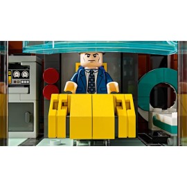 X-Men: X-Mansion - Lego Marvel 76294