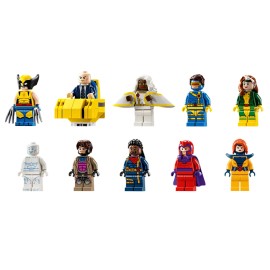 X-Men: X-Mansion - Lego Marvel 76294