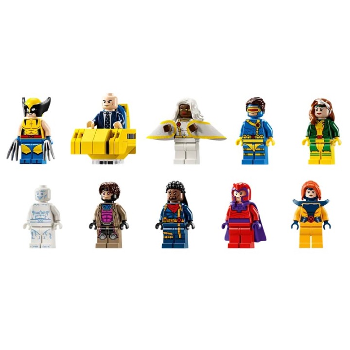 X-Men: X-Mansion - Lego Marvel 76294