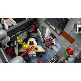 X-Men: X-Mansion - Lego Marvel 76294