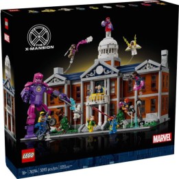 X-Men: X-Mansion - Lego Marvel 76294