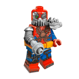 Petra Parker/Cyborg Spider-Woman - Lego Marvel 71050-7
