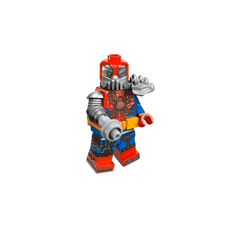 Petra Parker/Cyborg Spider-Woman - Lego Marvel 71050-7