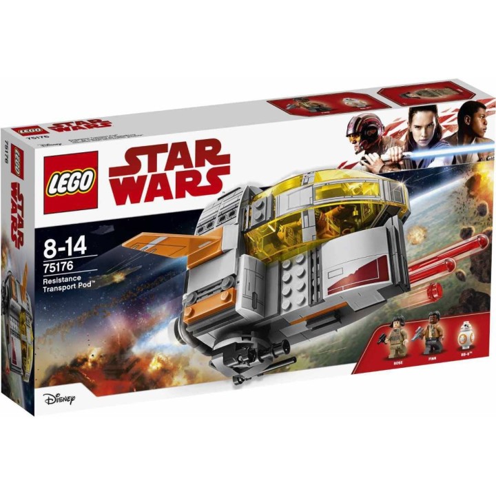 Resistance Transport Pod™ - Lego Star Wars 75176