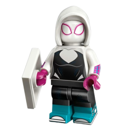 Gwen Stacy/Spider Gwen - Lego Marvel 71050-4