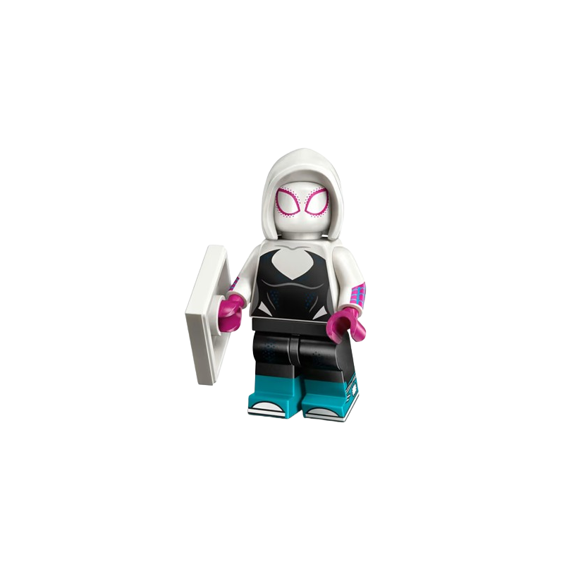 Gwen Stacy/Spider Gwen - Lego Marvel 71050-4