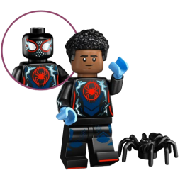 Miles Morales - Lego Marvel  71050-1