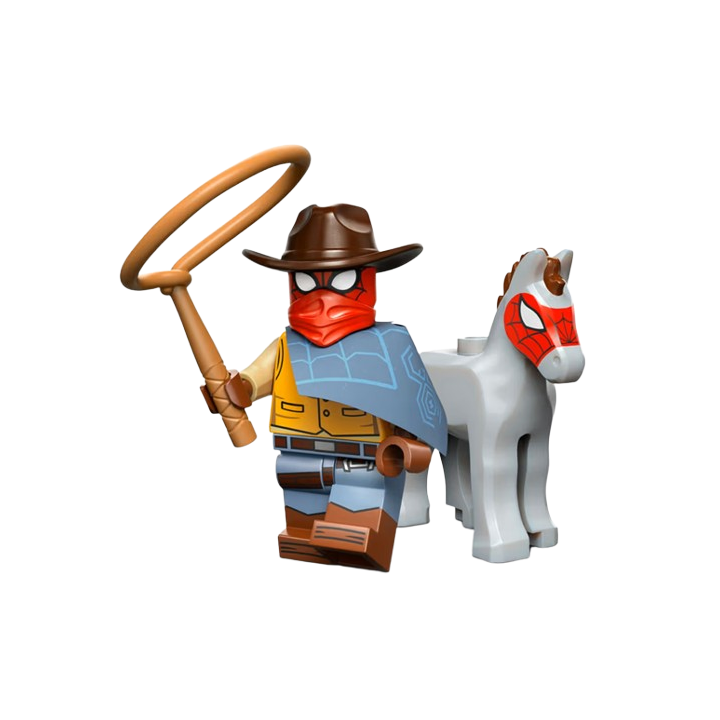 Patrick O'Hara/Web-Slinger - Lego Marvel 71050-11
