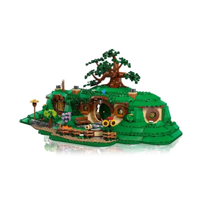 Il Signore degli Anelli: la Contea - Lego Icons 10354