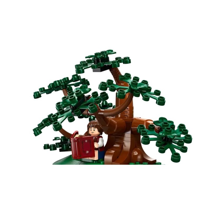 Il Signore degli Anelli: la Contea - Lego Icons 10354