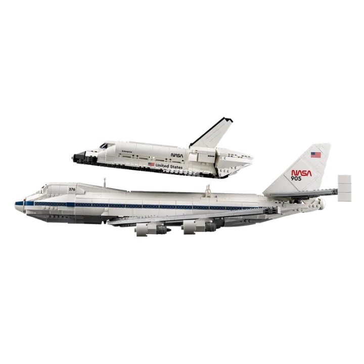 Trasportatore di shuttle - Lego Icons 10360