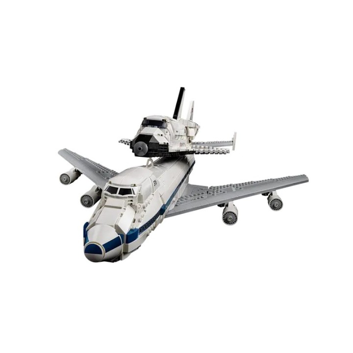 Trasportatore di shuttle - Lego Icons 10360