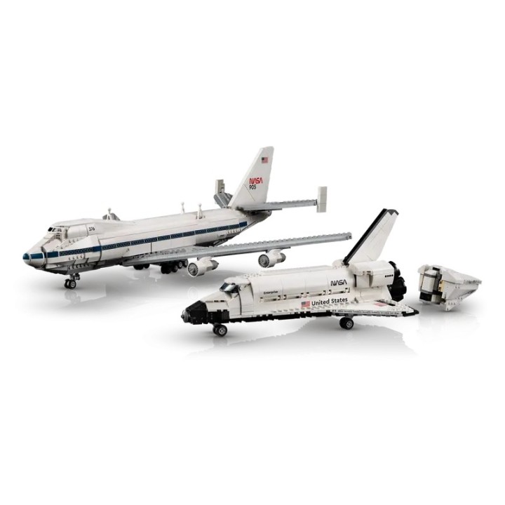 Trasportatore di shuttle - Lego Icons 10360