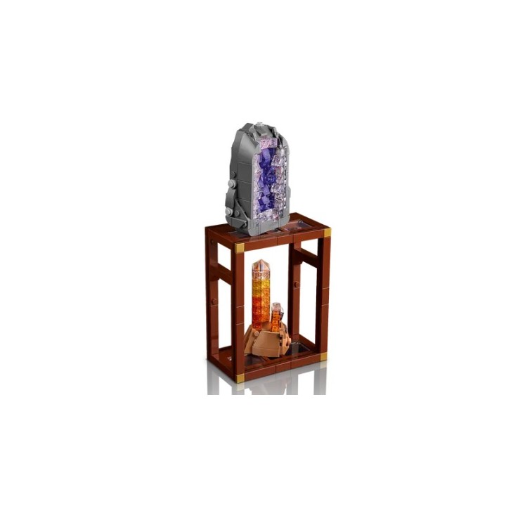 Collezione di minerali - Lego Ideas 21362