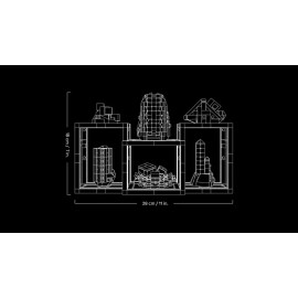 Collezione di minerali - Lego Ideas 21362