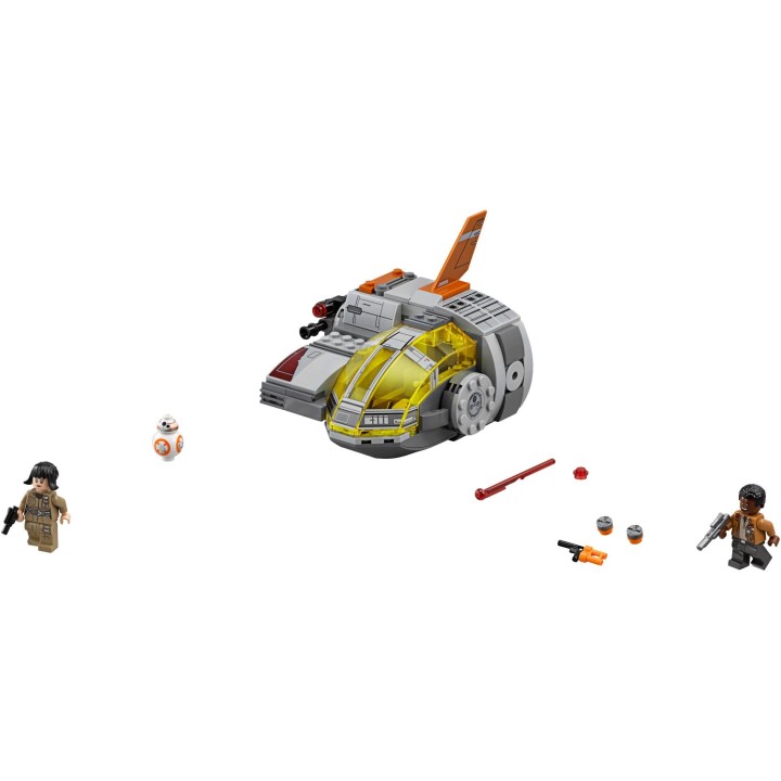 Resistance Transport Pod™ - Lego Star Wars 75176
