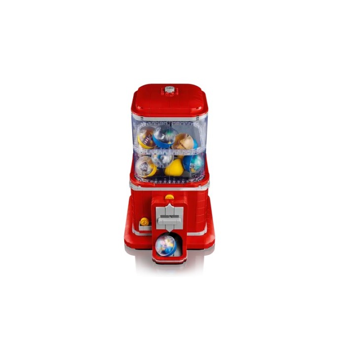 Distributore automatico di minifigure - Lego Ideas 21358