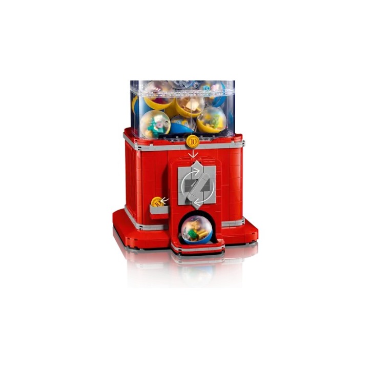 Distributore automatico di minifigure - Lego Ideas 21358