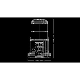 Distributore automatico di minifigure - Lego Ideas 21358