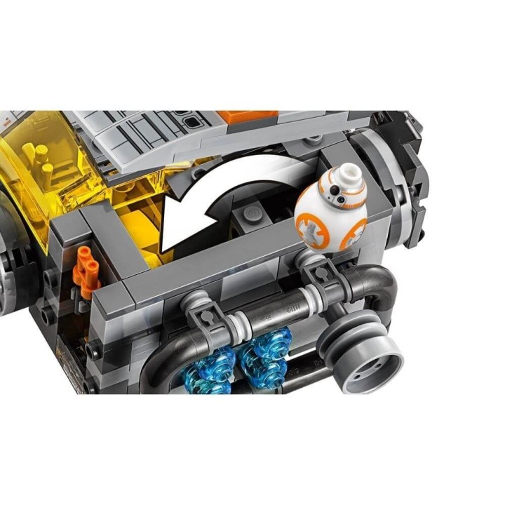 Resistance Transport Pod™ - Lego Star Wars 75176