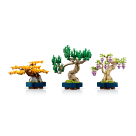 Mini Bonsai - Lego Botanicals 10373
