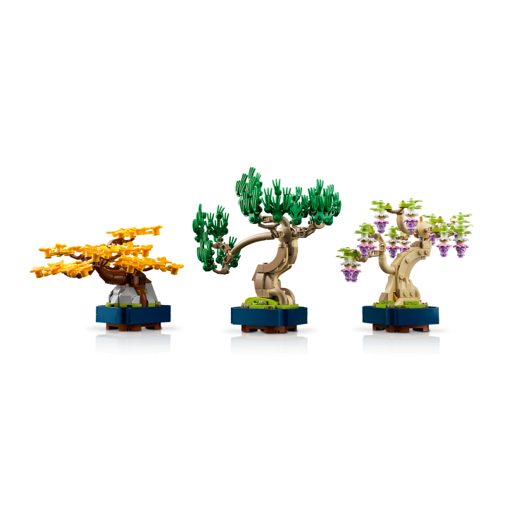 Mini Bonsai - Lego Botanicals 10373