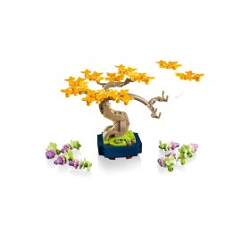Mini Bonsai - Lego Botanicals 10373