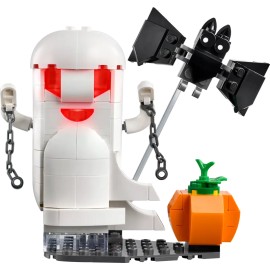 Serie Celebrazione: Fantasma luminoso - Lego Creator 40772
