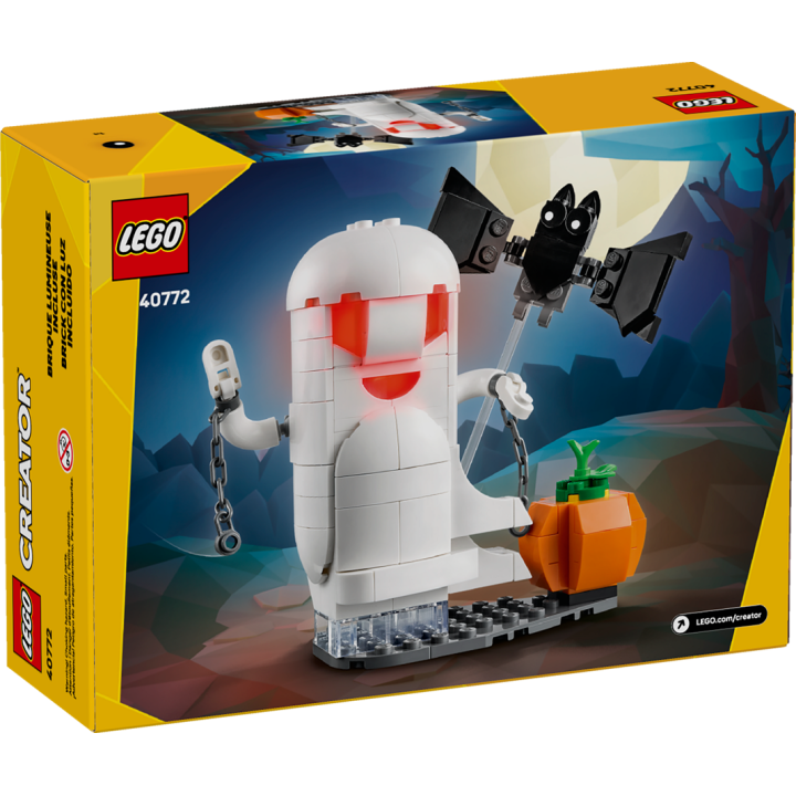 Serie Celebrazione: Fantasma luminoso - Lego Creator 40772