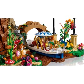 Willy Wonka e la fabbrica di cioccolato - Lego Ideas 21360