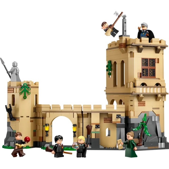 Castello di Hogwarts™: Lezioni di volo - Lego Harry Potter 76447