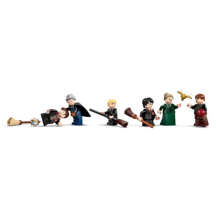Castello di Hogwarts™: Lezioni di volo - Lego Harry Potter 76447