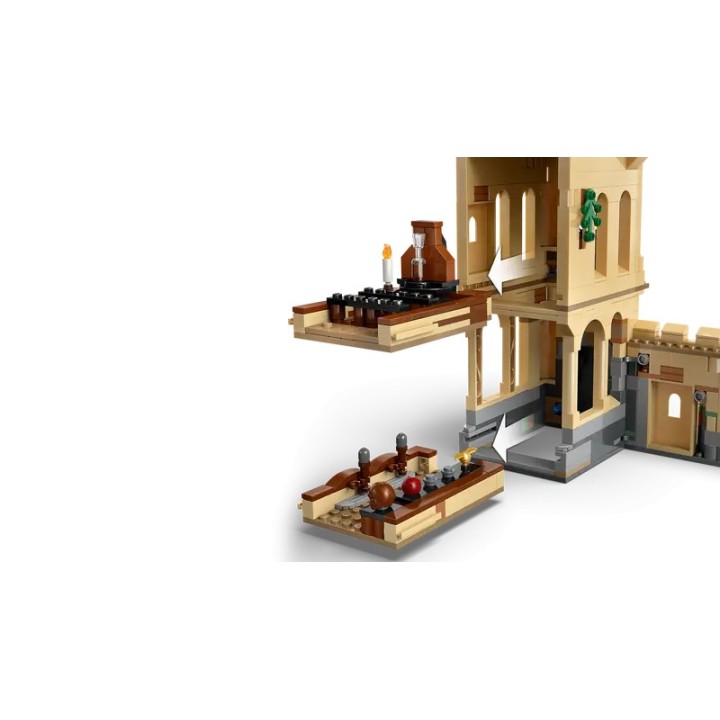 Castello di Hogwarts™: Lezioni di volo - Lego Harry Potter 76447