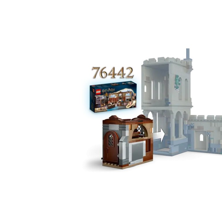 Castello di Hogwarts™: Lezioni di volo - Lego Harry Potter 76447