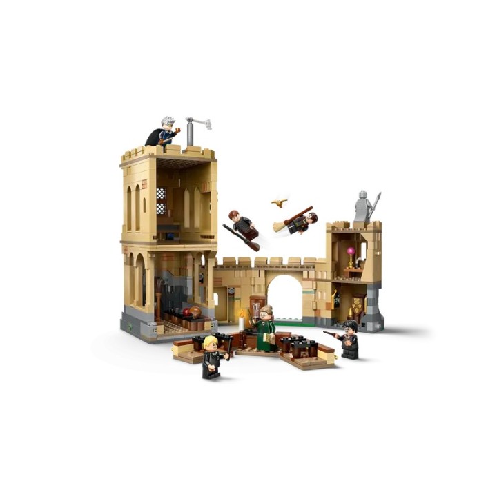 Castello di Hogwarts™: Lezioni di volo - Lego Harry Potter 76447