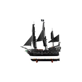 Nave pirata del Capitano Jack Sparrow - Lego Icons 10365