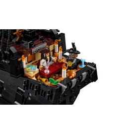 Nave pirata del Capitano Jack Sparrow - Lego Icons 10365