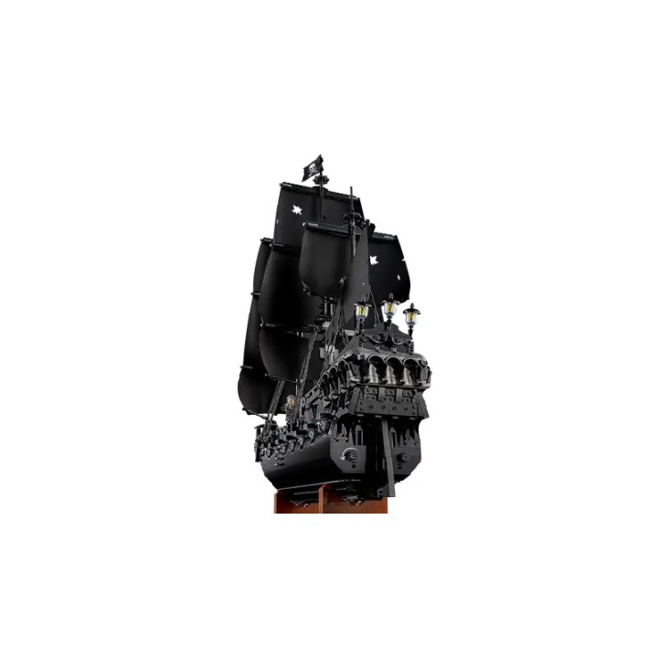 Nave pirata del Capitano Jack Sparrow - Lego Icons 10365