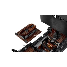 Nave pirata del Capitano Jack Sparrow - Lego Icons 10365