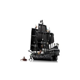 Nave pirata del Capitano Jack Sparrow - Lego Icons 10365