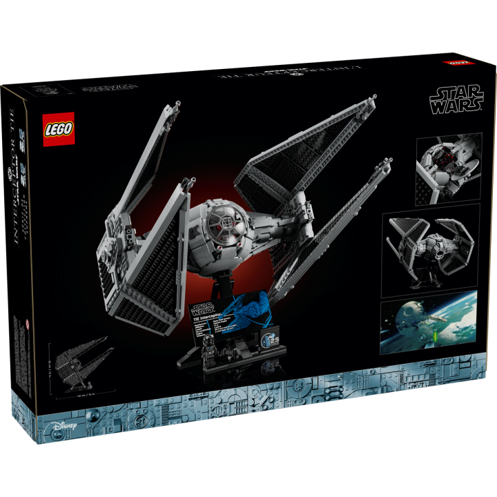 TIE Interceptor™- Lego Star Wars 75382