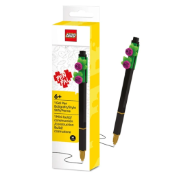 Penna Gel Fiore Fuxia - Lego Botanicals 53668