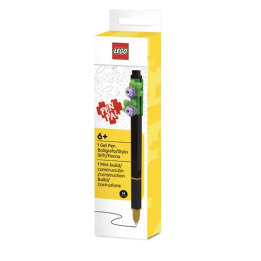 Penna Gel Fiore Lavanda - Lego Botanicals 53701