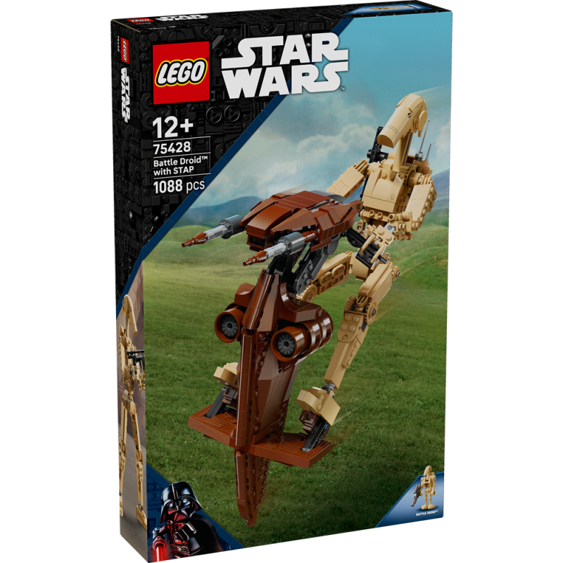 Battle Droid™ con STAP - Lego Star Wars 75428
